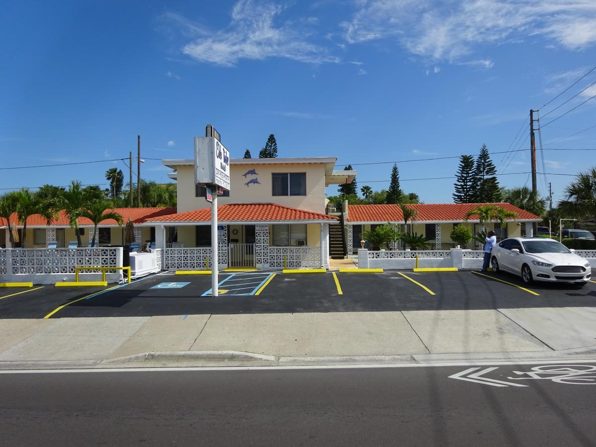 Ebb Tide St. Pete Beach Exterior foto
